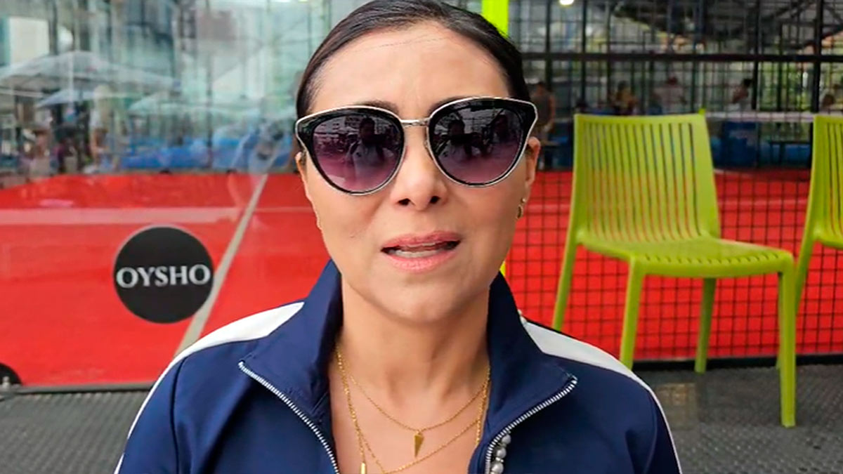 Oysho apuesta por las deportistas de México: Lizbeth Luiz